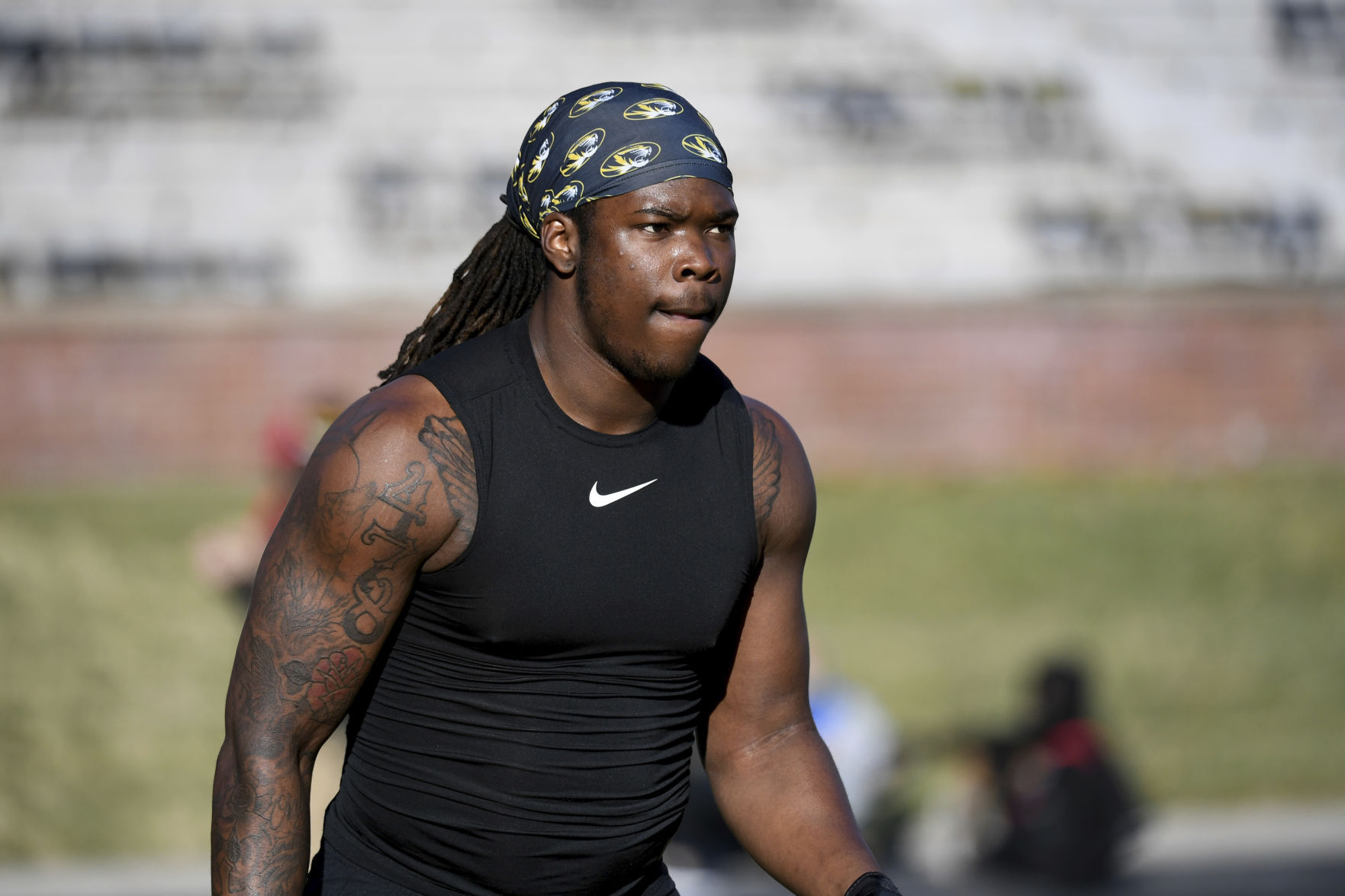 Arkansas Missouri Football